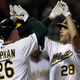 Image for article titled Once Again, The A's Are Winning When They're Not Supposed To